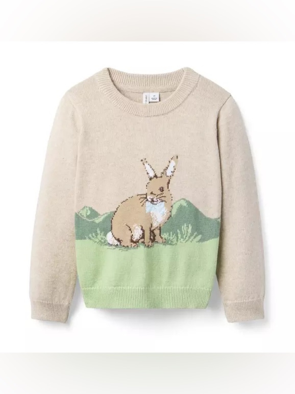 JANIE AND JACK | The Bunny Sweater